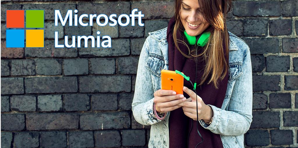 Microsoft está trabalhando em Lumia com flash LED frontal