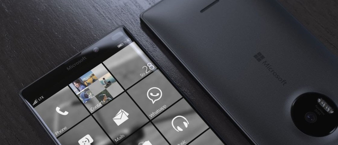 Microsoft confirma novos Lumia com Windows 10