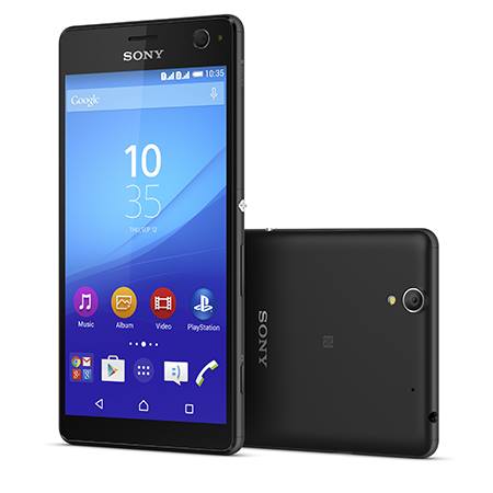 Xperia C4 novo smartphone da Sony com a melhor câmera de selfie