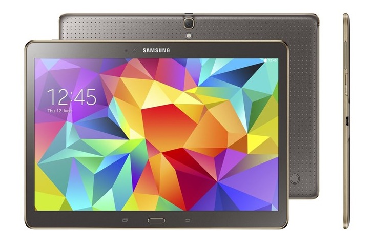 Samsung está testando um tablet de 18,4 polegadas