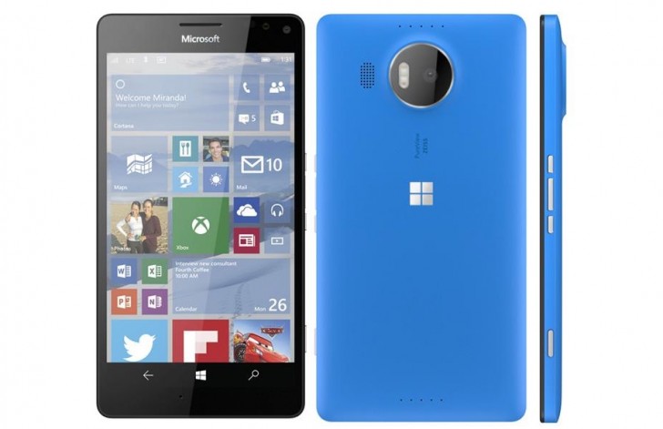 Antes do lançamento oficial, vazam as fotos dos novos Lumias da Microsoft 