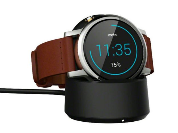 Moto 360, relógio inteligente da Motorola, ganha preço oficial