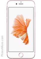 Apple iPhone 6S (64GB) - Specs - PhoneMore