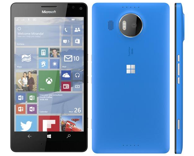 Microsoft pode anunciar os novos Lumias no dia 10 de outubro