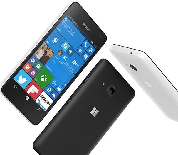 Quer um smartphone de baixo custo com Windows 10 Mobile?