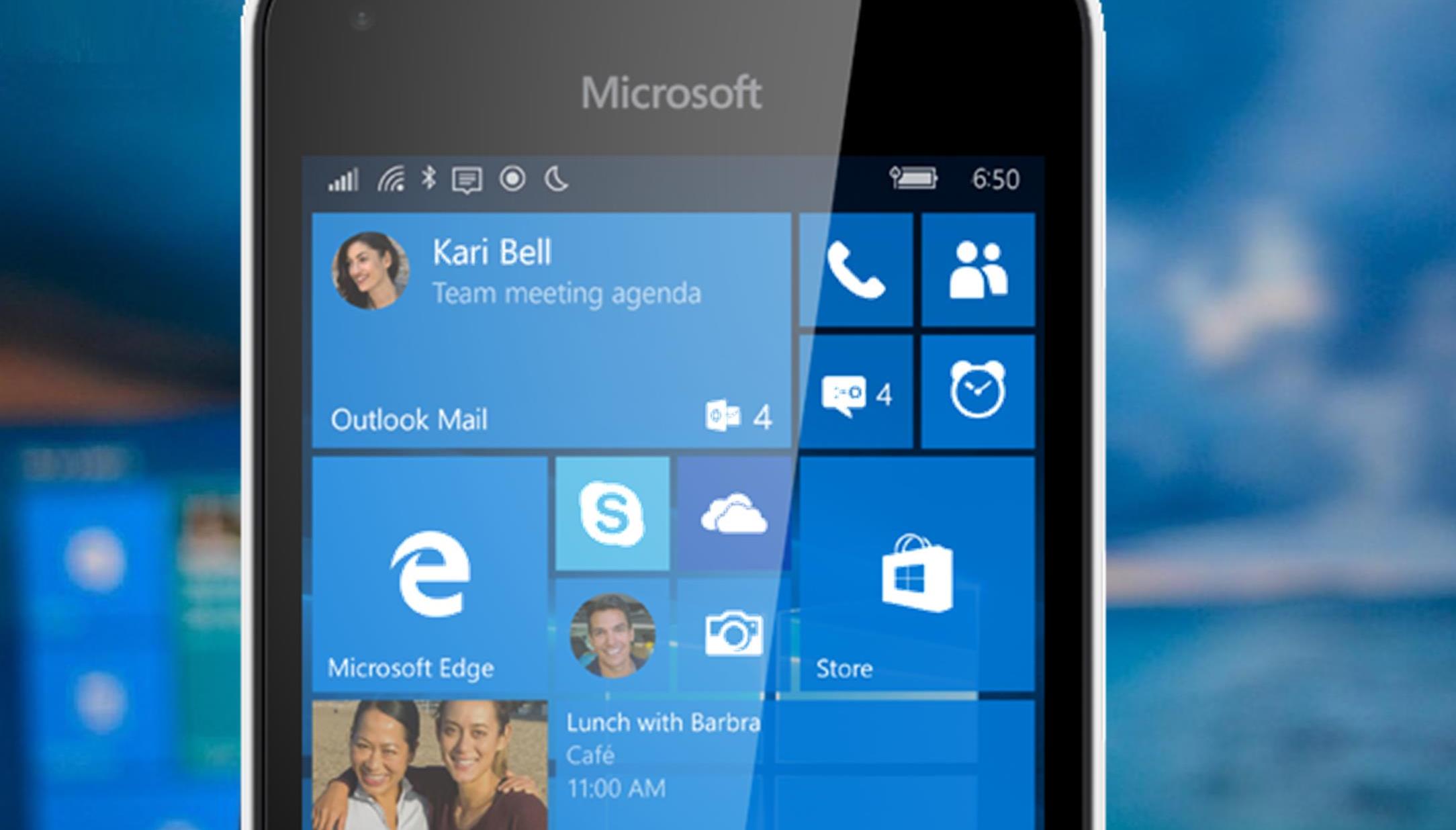 Vaza imagem de um dispositivo que pode ser o próximo Microsoft Lumia 650