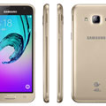 Samsung Galaxy J3 dourado