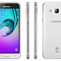 Samsung Galaxy J3 white
