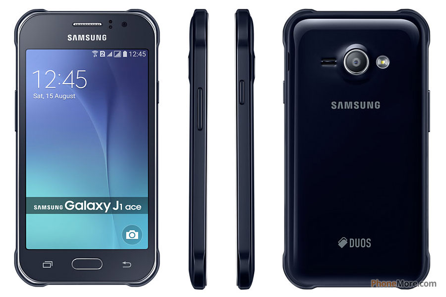 Samsung Galaxy J1 Ace - Fotos - MaisCelular