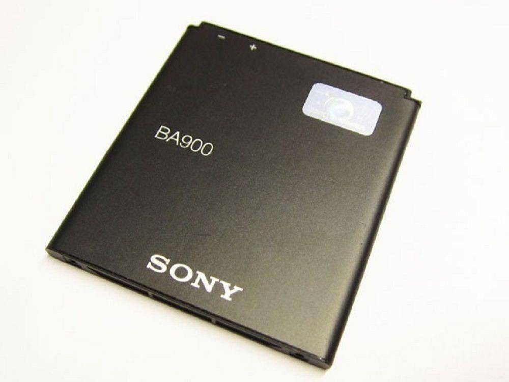 A nova bateria da Sony supostamente terá 40% a mais de duração