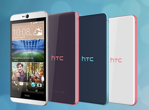 HTC Desire 826 Dual SIM na Índia