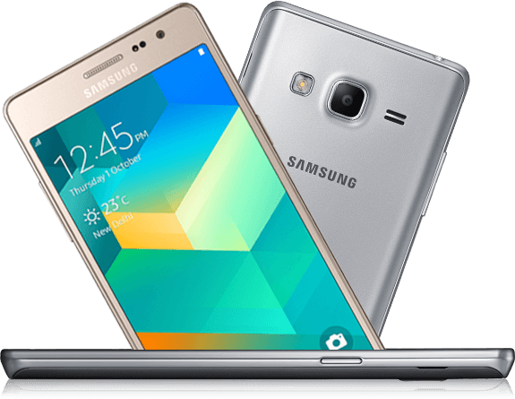 Conheça o mais novo smartphone com Tizen, o Samsung Galaxy Z3
