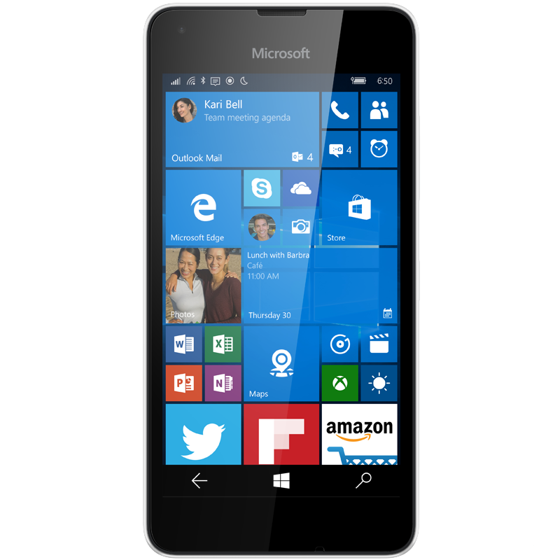 Vaza imagem de um dispositivo que pode ser o próximo Microsoft Lumia 650