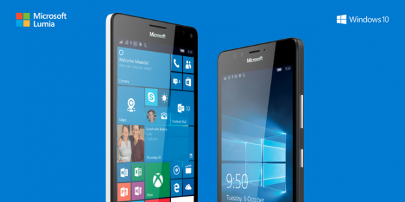 Microsoft Lumia 950 e 950 XL já em pré-venda na Europa com entrega à partir de 04 de dezembro