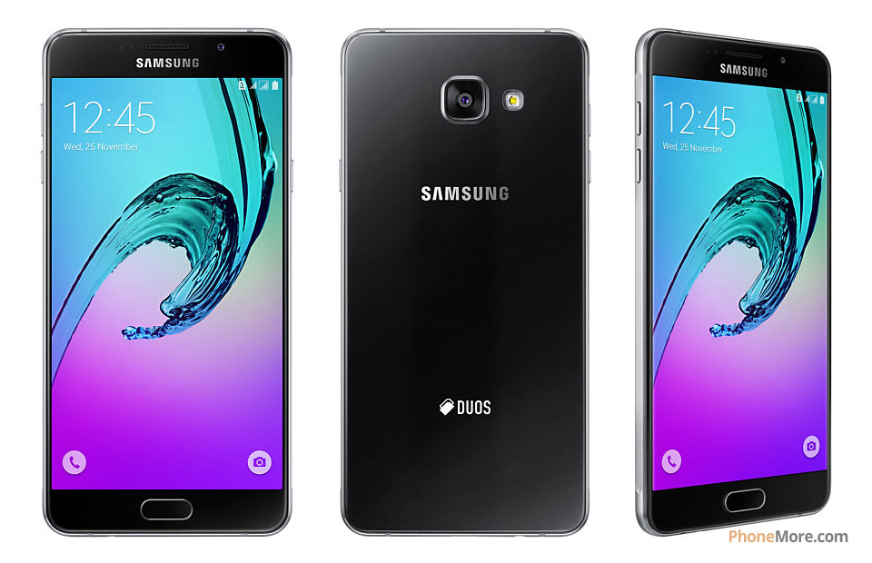 Samsung Galaxy A5 2016 Pictures PhoneMore