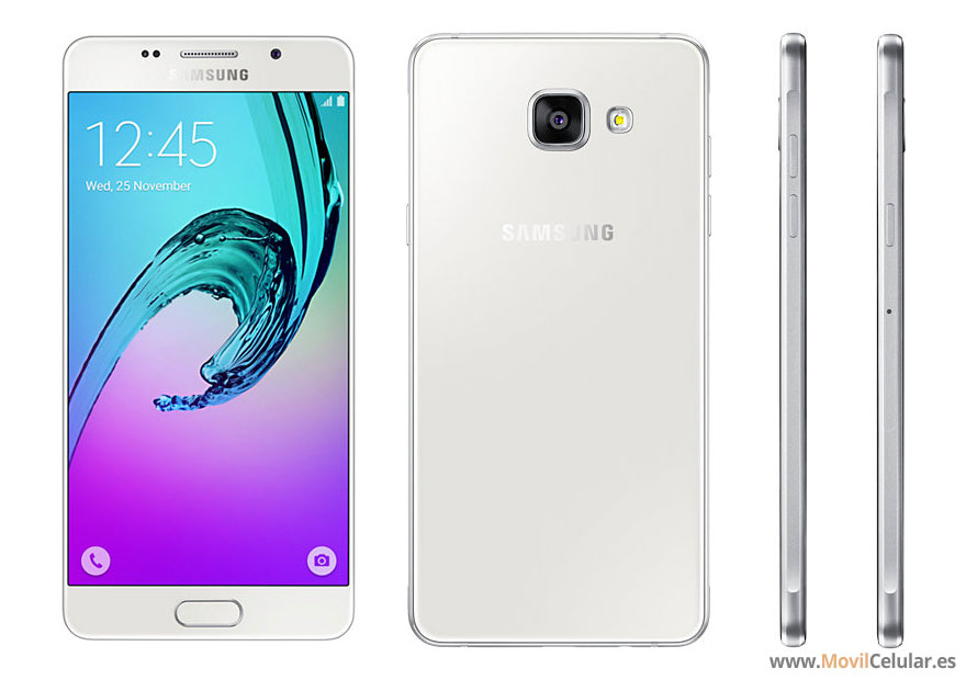 Samsung Galaxy A5 2016 Pictures PhoneMore