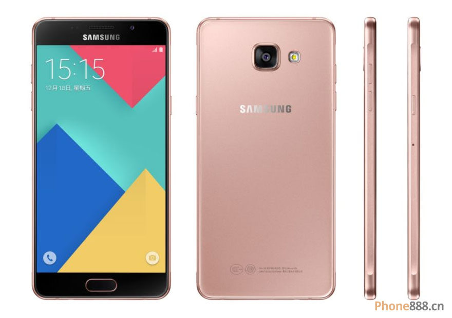 Samsung Galaxy A5 2016 Pictures PhoneMore
