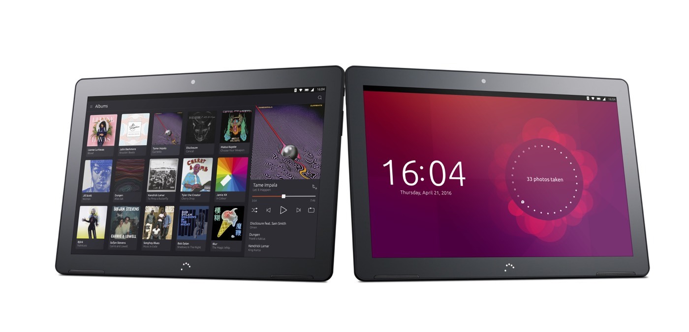Primeiro tablet com Ubuntu pode funcionar como um desktop