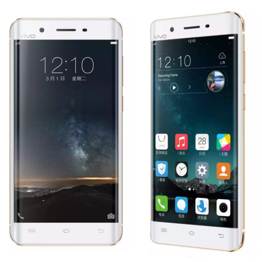 Marcas como Xiaomi, Huawei e Vivo também devem utilizar a tela curvada nas laterais. Assim como nos novos smartphones da Samsung