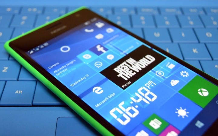 Windows 10 Mobile deve chegar aos Lumias compatíveis nessa semana