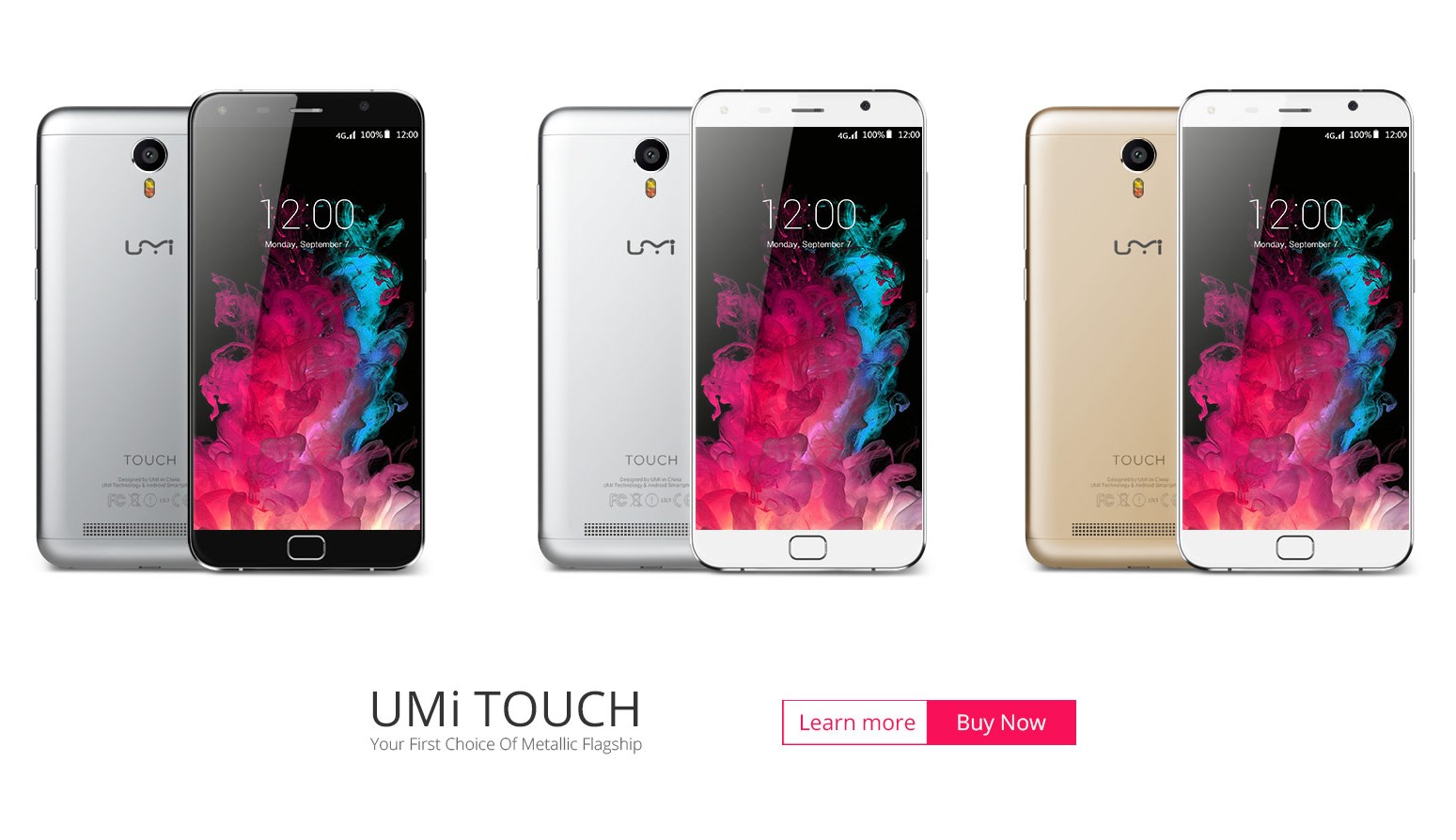 UMi Touch é um dispositivo MediaTek, com suporte ao Windows 10 por apenas US$ 149