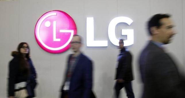 O primeiro trimestre de 2016 provavelmente será o melhor trimestre da LG em dois anos