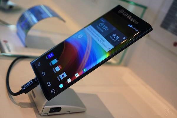 Xiaomi e Huawei podem lançar smartphones com tela curva em setembro