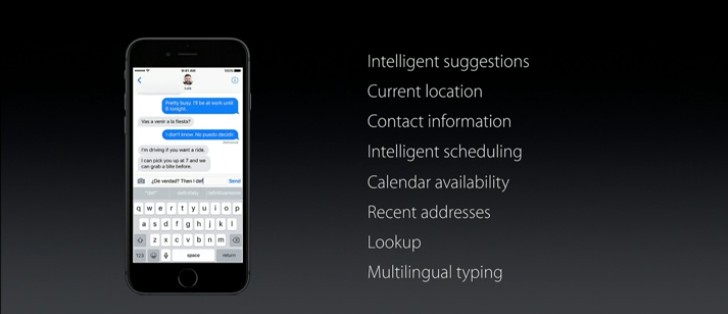 Apple apresenta o iOS 10 (com recursos copiados da Google)