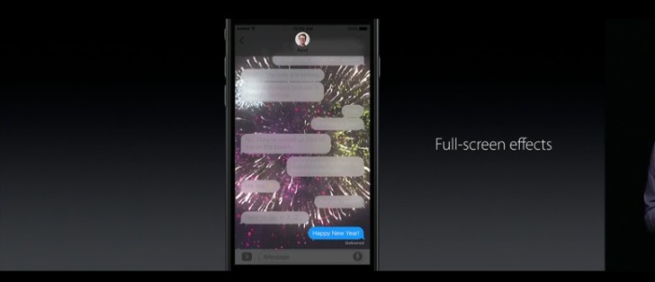 Apple apresenta o iOS 10 (com recursos copiados da Google)