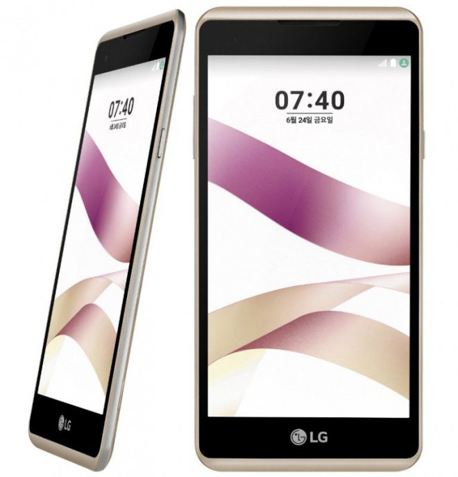 Os novos smartphones da LG misturam o plástico no design fino com cantos arredondados