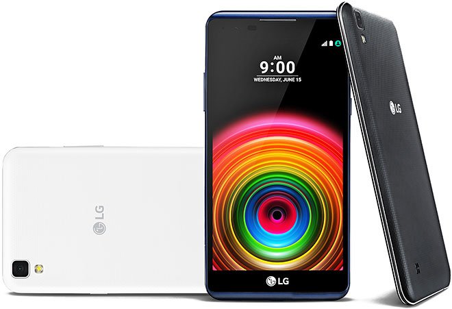 Os novos smartphones da LG misturam o plástico no design fino com cantos arredondados