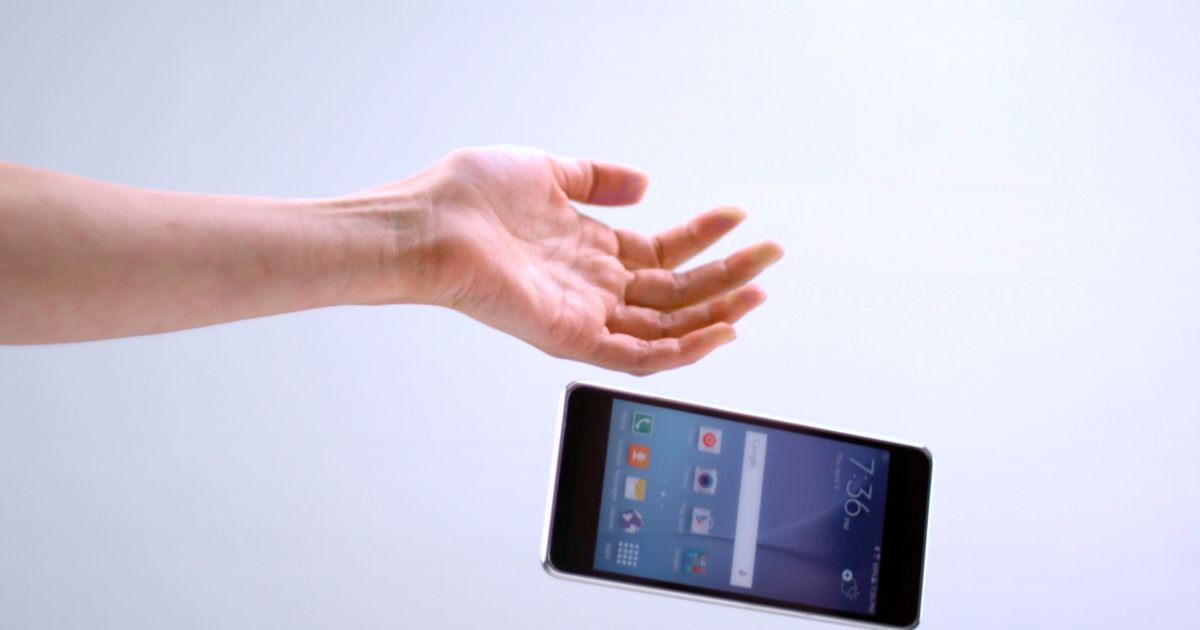 Corning Gorilla Glass 5 pode fazer um smartphone sobreviver a quedas de até 1,6m de altura