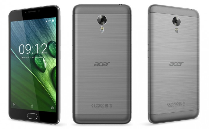 Apesar de ter um preço baixo o Acer Liquid Z6 é compatível com o mercado intermediário