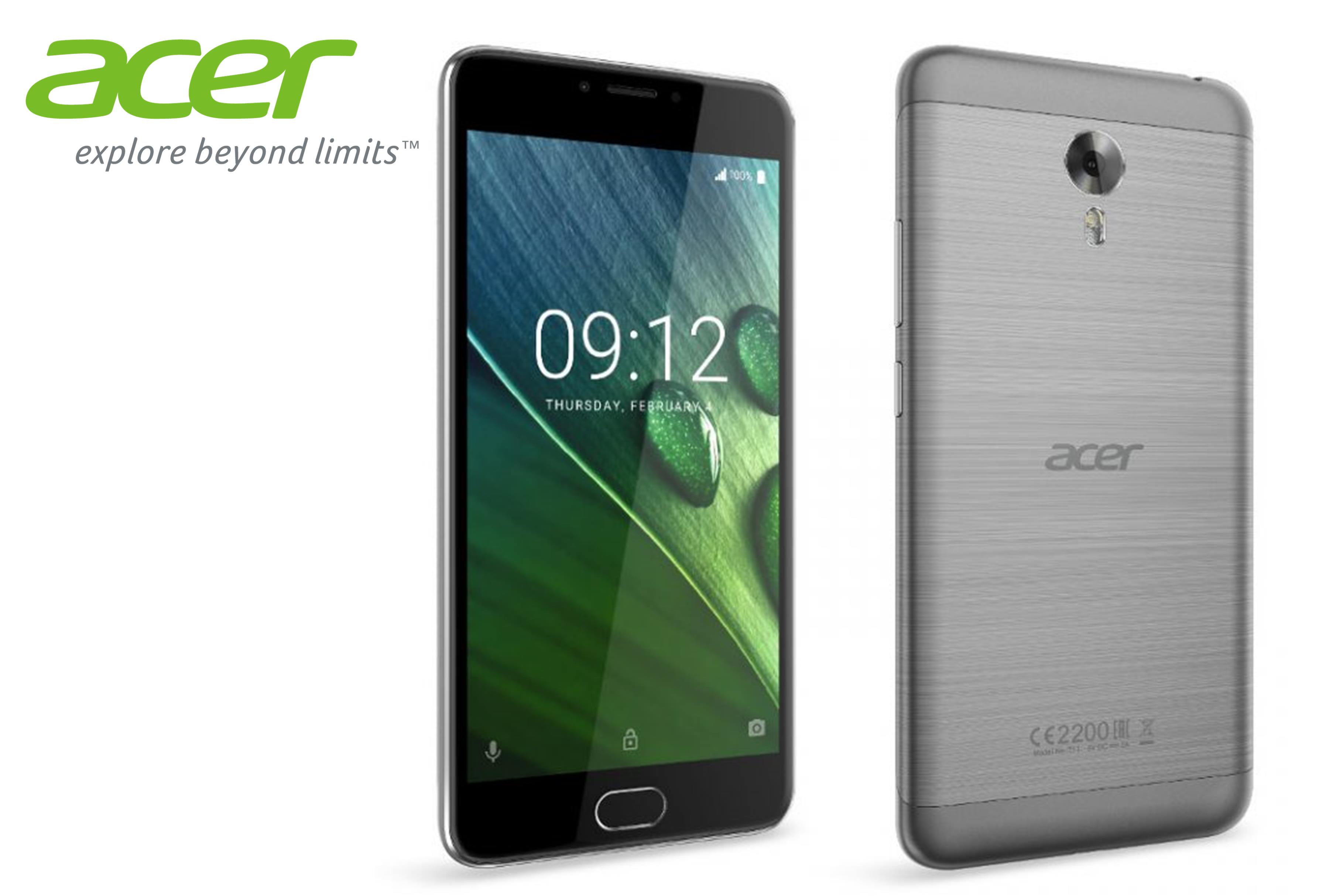 Apesar de ter um preço baixo o Acer Liquid Z6 é compatível com o mercado intermediário
