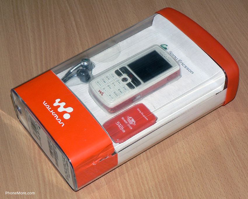 Sony Ericsson W800 Pictures Phonemore