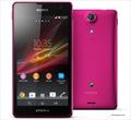 Sony Xperia TX pink