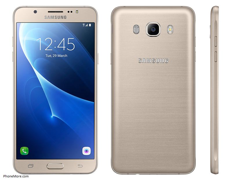 Samsung Galaxy J7 (2016) - Pictures - PhoneMore