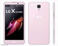 LG X Screen pink