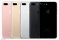 iPhone 7 Plus colors