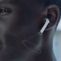 Apple AirPods (earphones wireless)