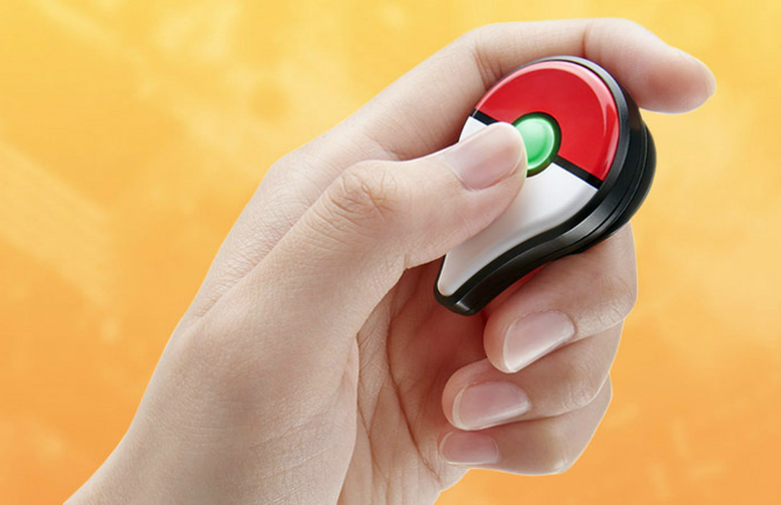 Agora você terá uma nova maneira de pegar Pokémons com a pulseira em forma de pokébola