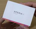 Caja del Sony Xperia X Compact