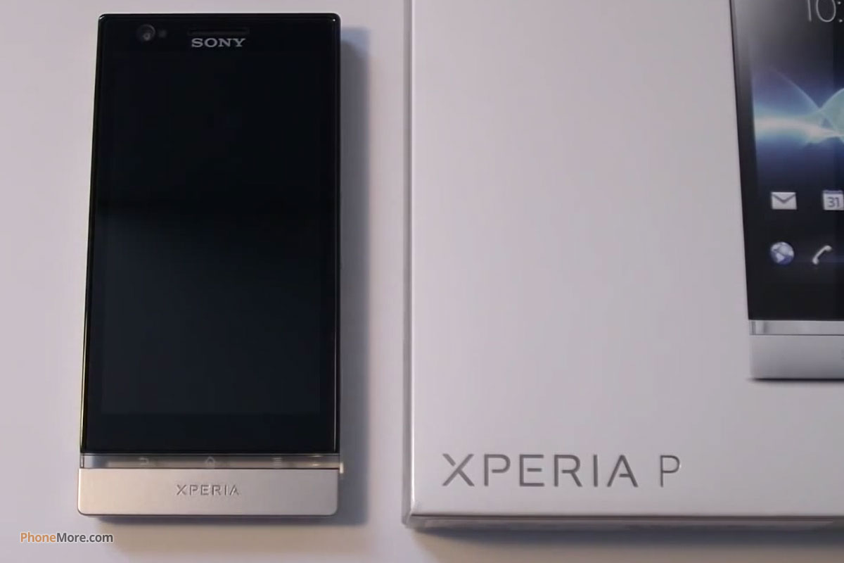 xperia p specification