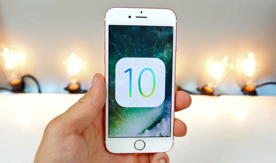 iOS 10 já está disponível para download