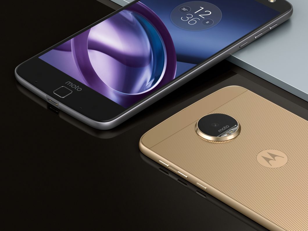 Lenovo Moto Z