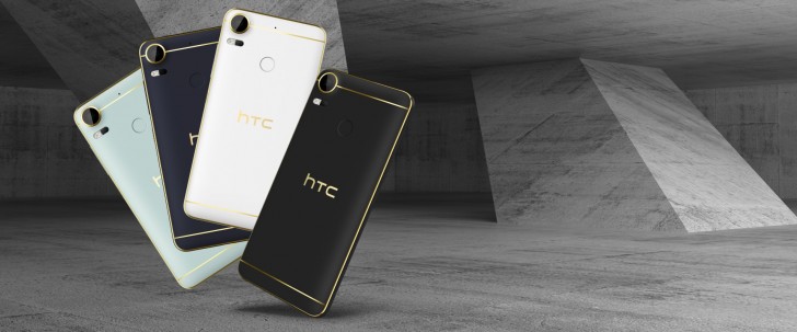 Conheça os smartphones intermediários estilosos da HTC, o Desire 10 Pro e Lifestyle