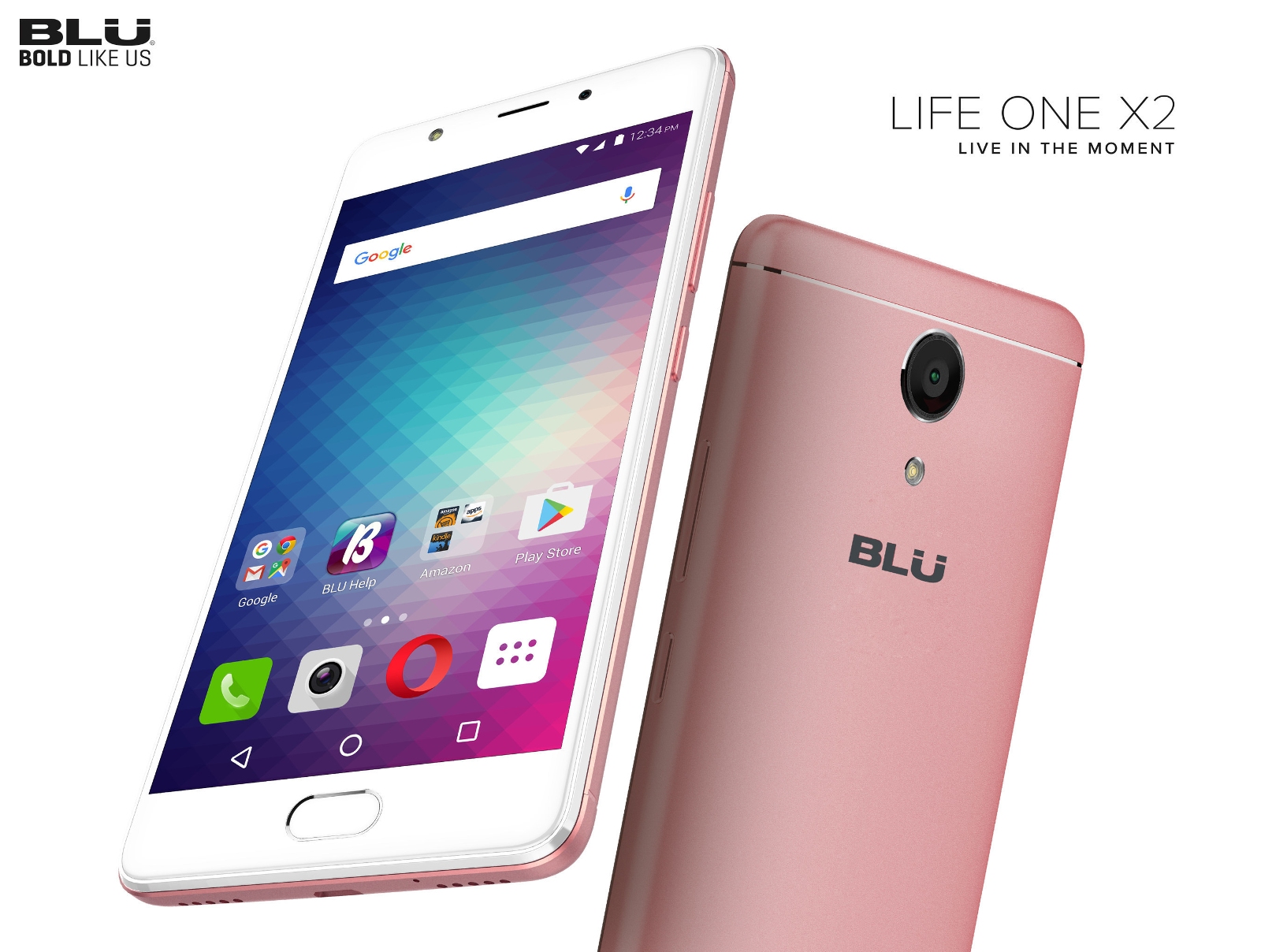 Blu Life One X2