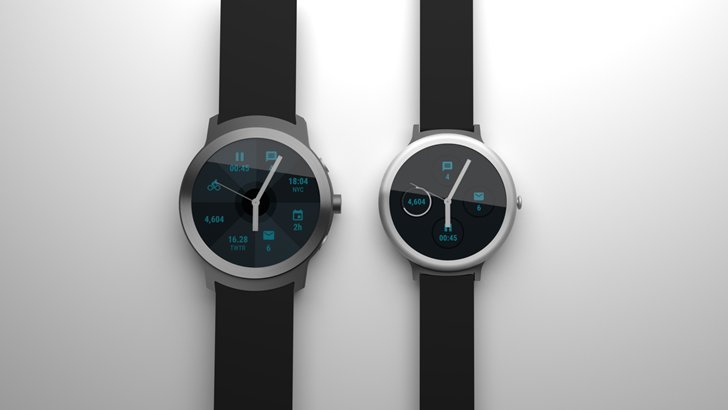 Smartwatches Google