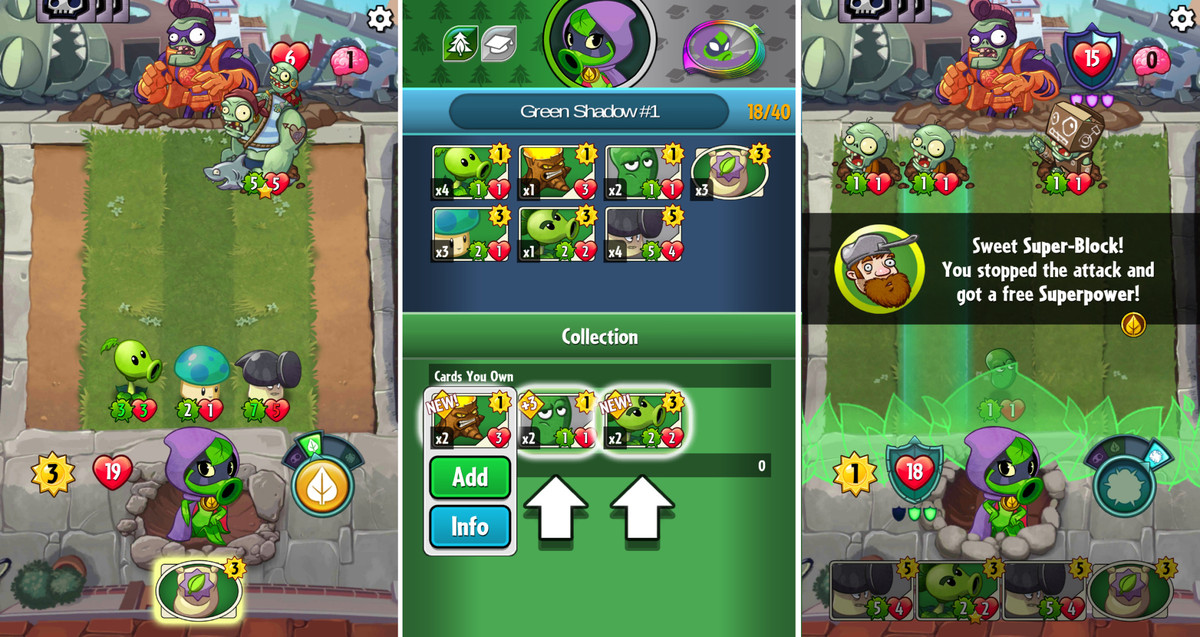 PLANTS vs ZOMBIES no CELULAR??? 