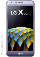 Vlek Verslagen Trouw LG X Cam (K580) - Specs - PhoneMore